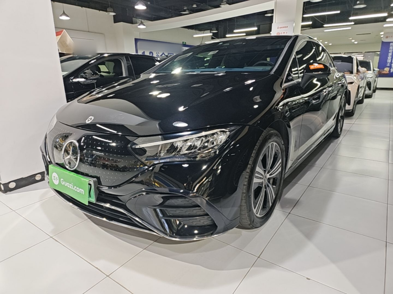 EQE 2022 350 Luxury