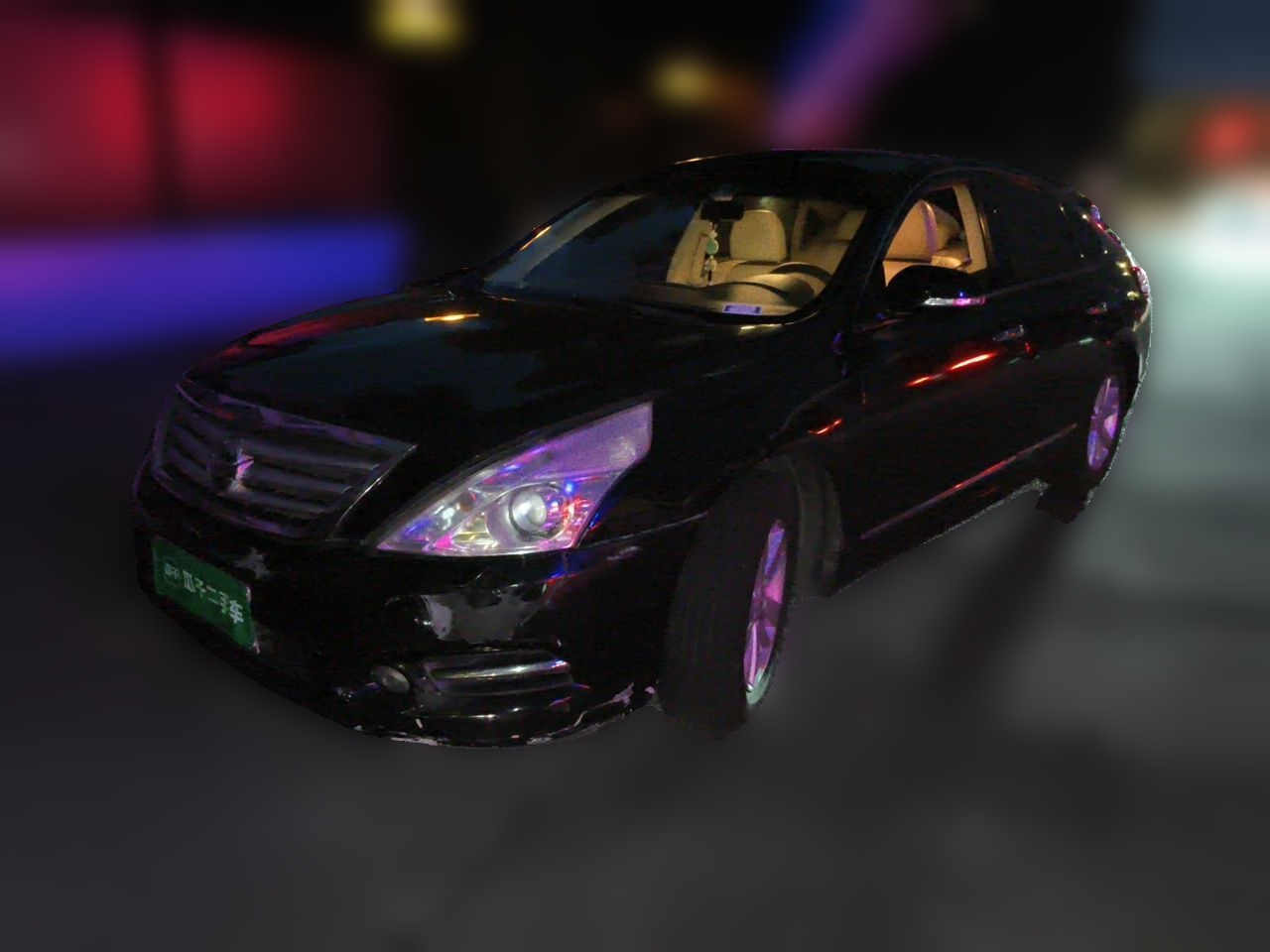 Teana 2008 2.5L XL Leading