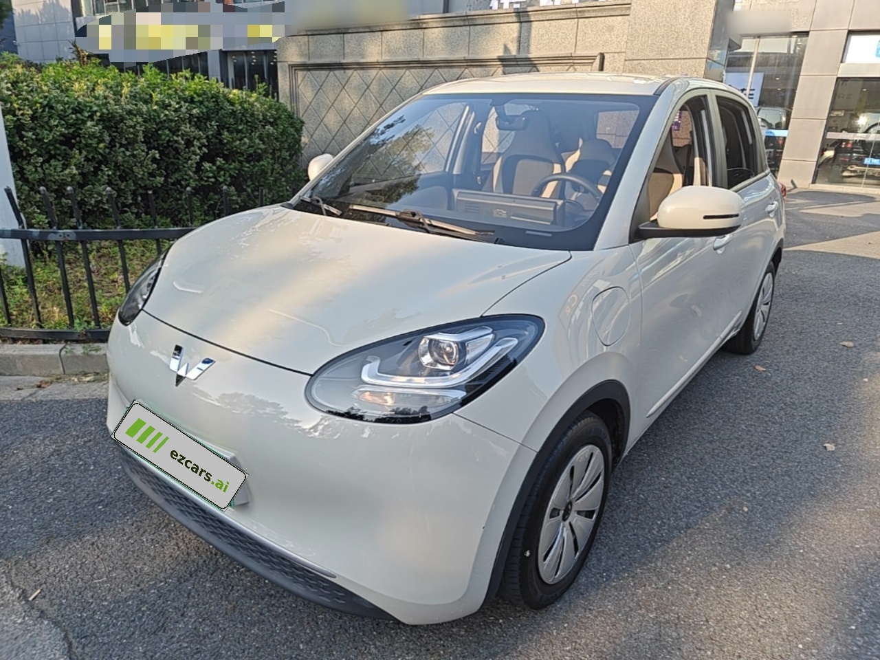 Wuling Bingo 2023 333km