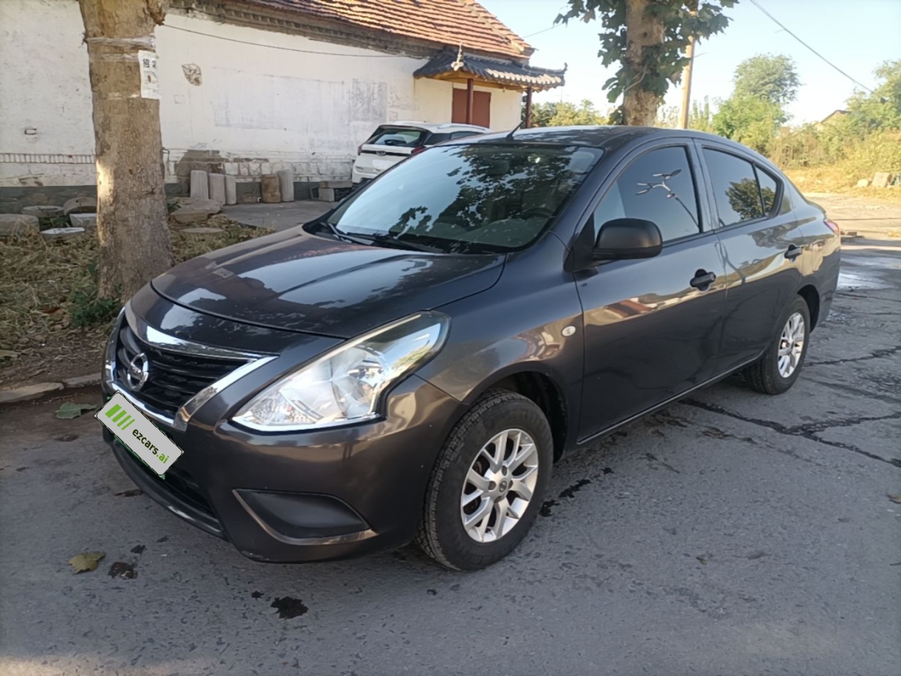 2014 1.5XE MT Comfort