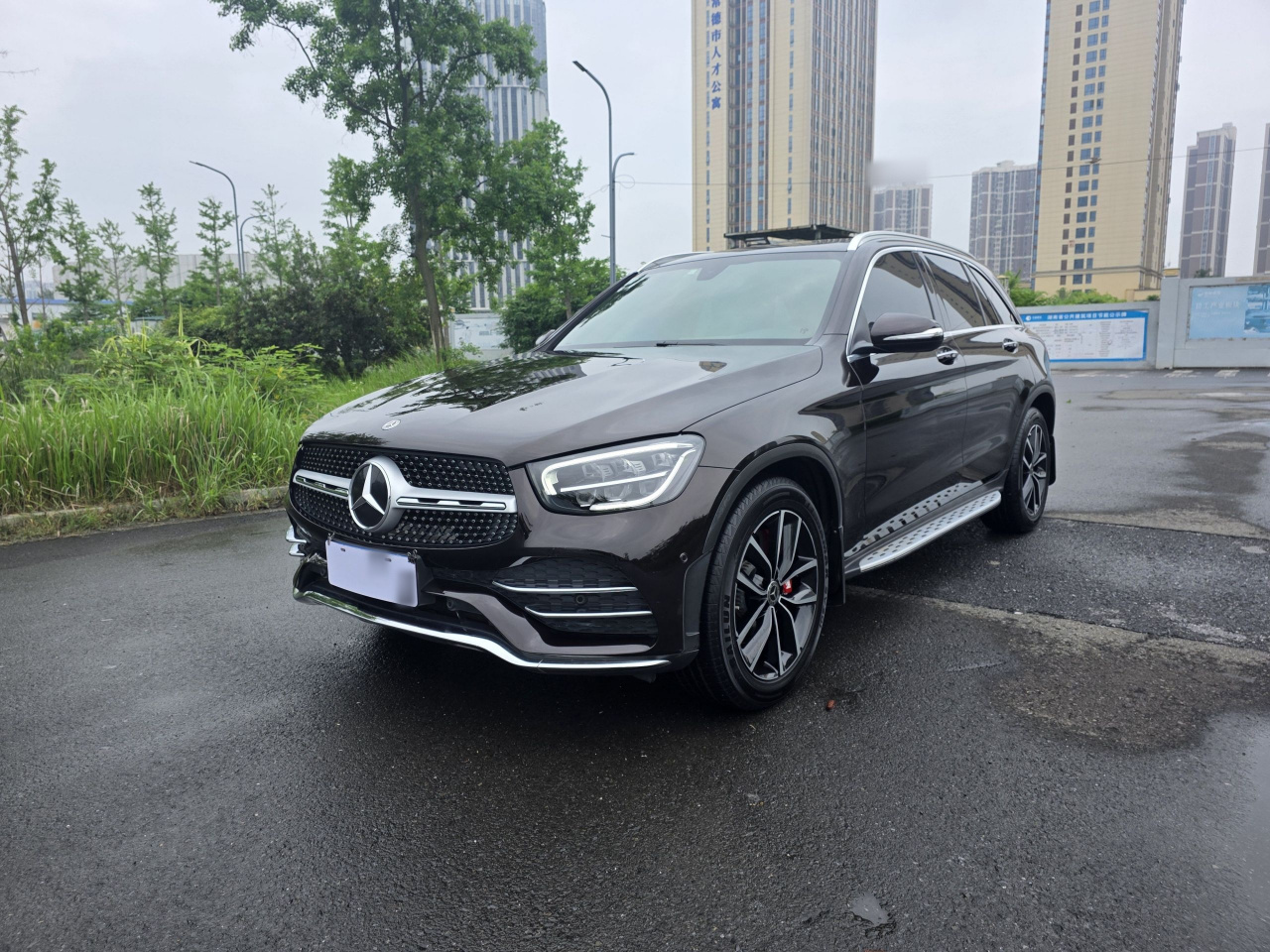 GLC 2020 Facelift GLC 260 L 4MATIC Luxury