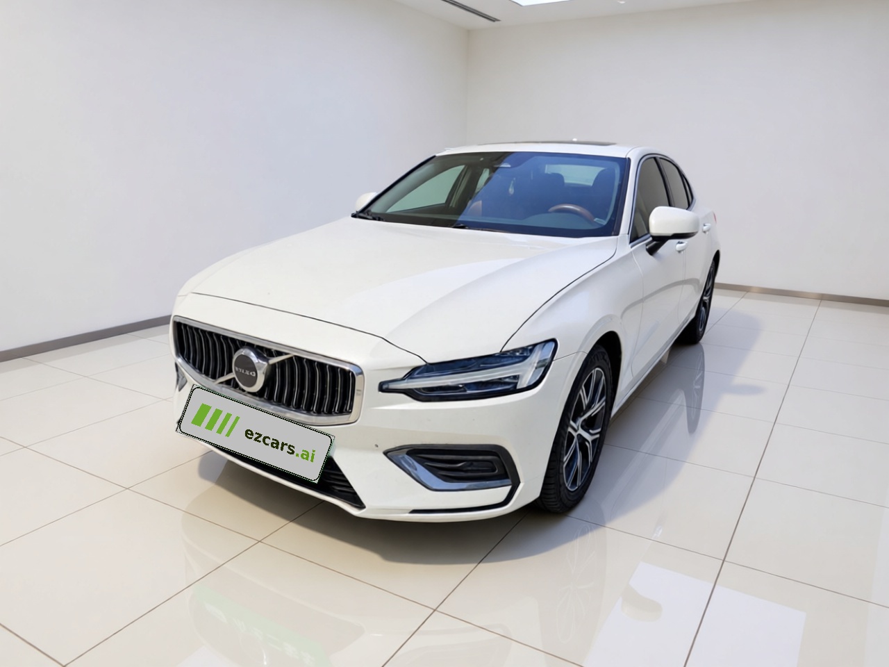 S60 2023 B4 Luxury