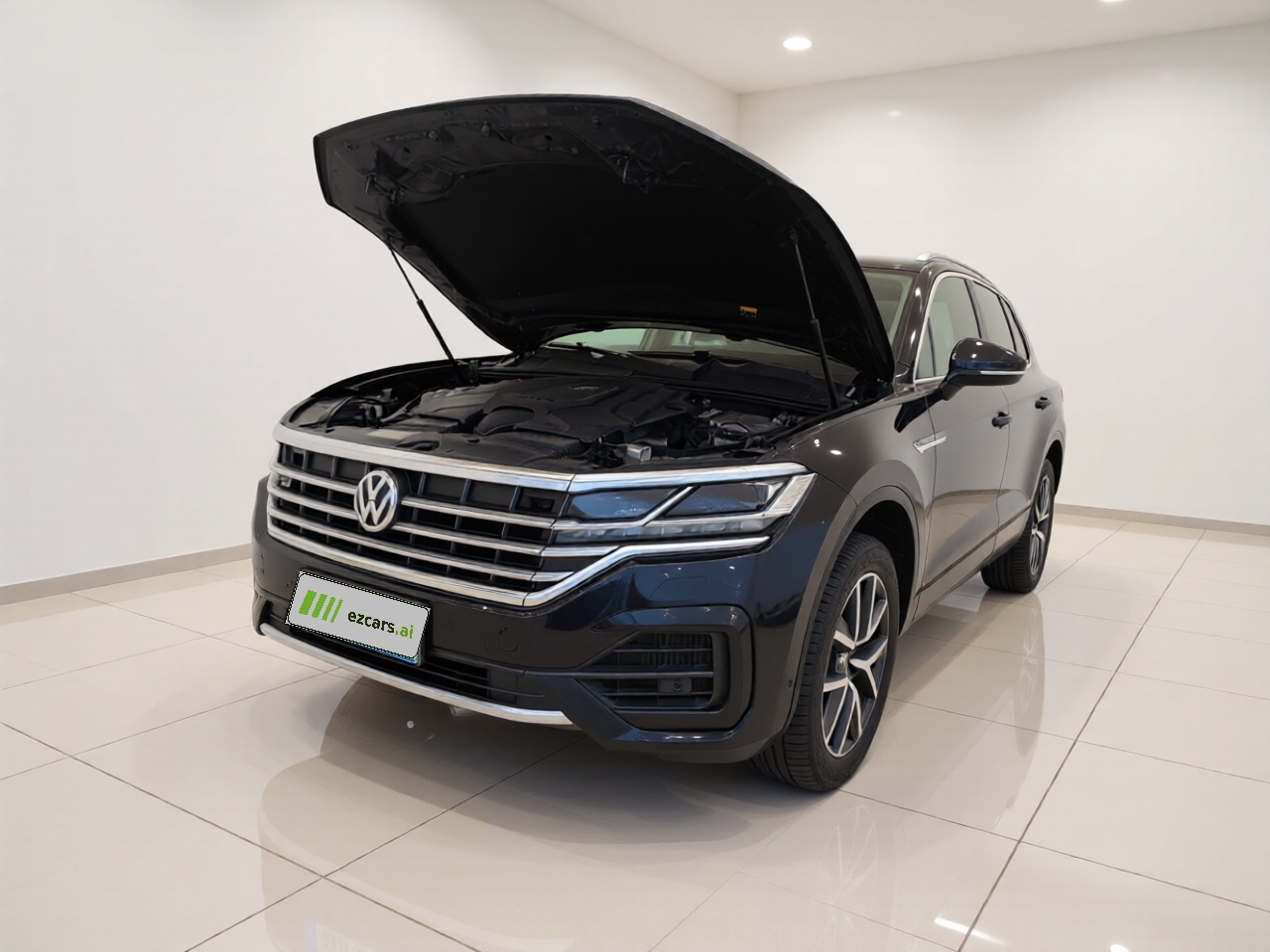 Touareg 2020 3.0TSI China VI
