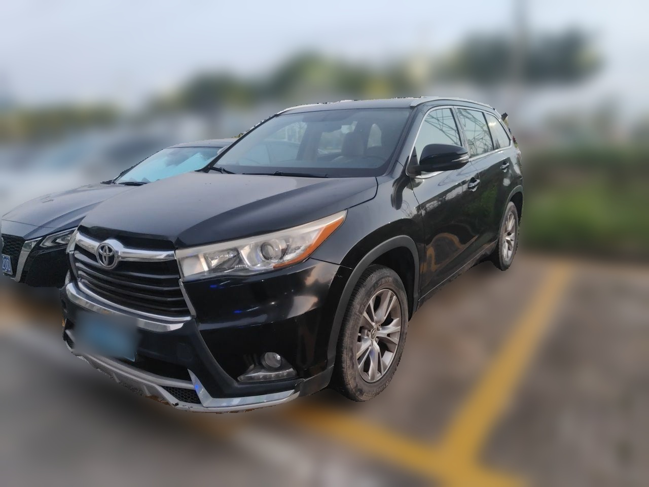Highlander 2017 2.0T RWD Elite 7-Seater