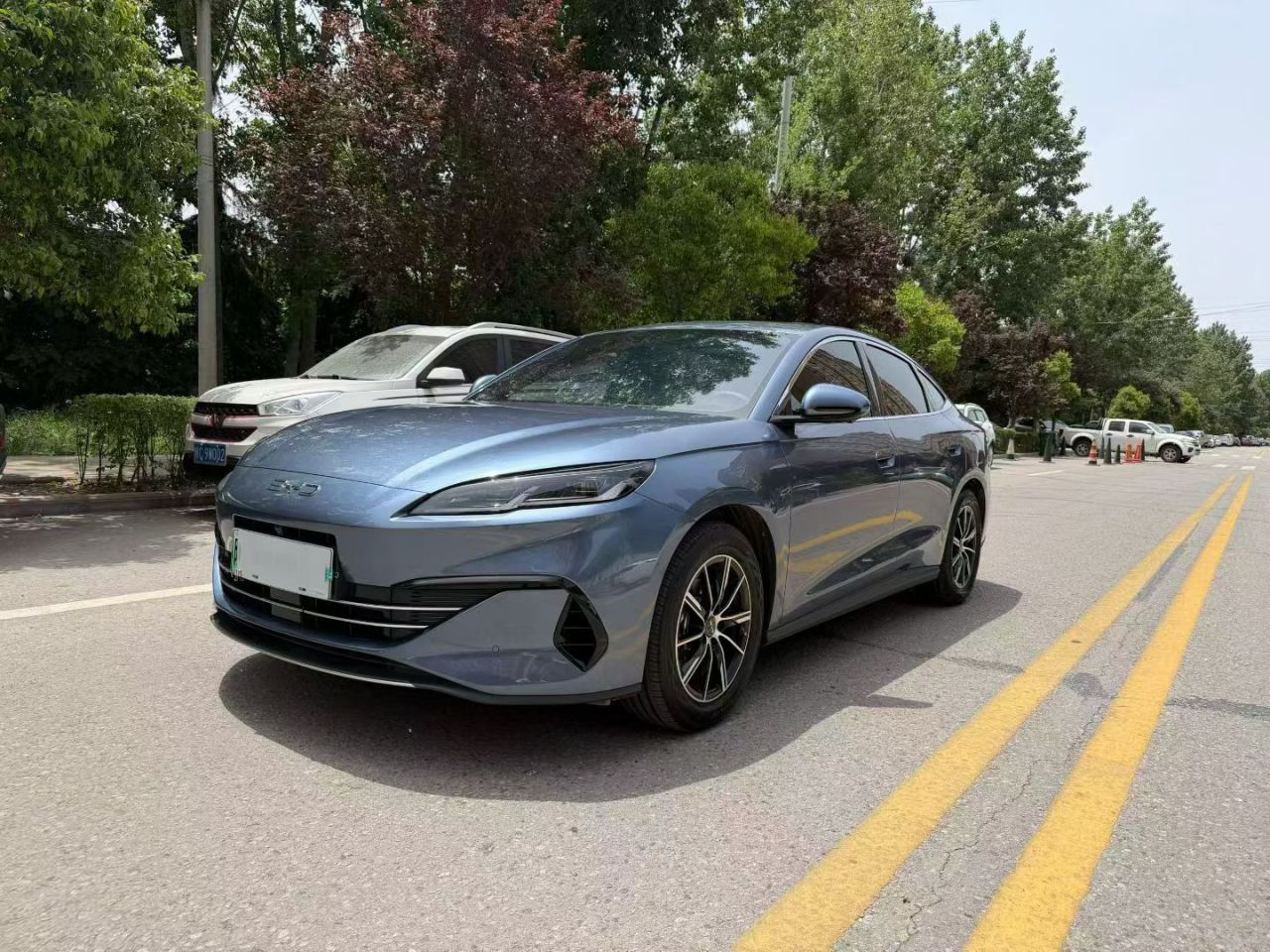 Seal 06 EV 2024 DM-i 120KM Noble