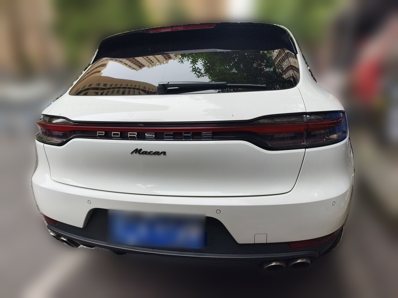 2018 Macan 2.0T photo 5