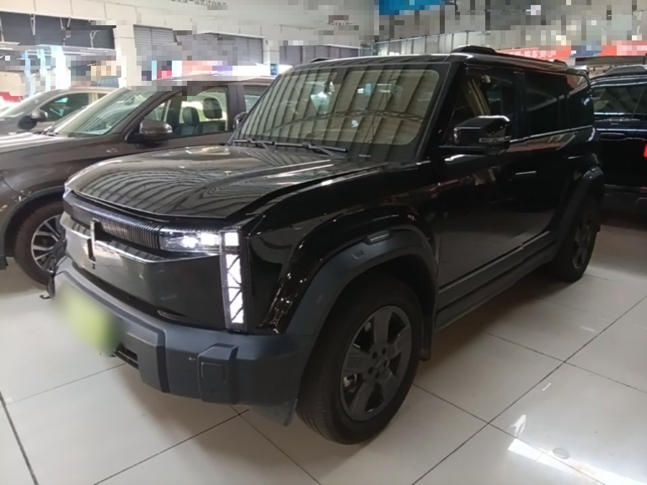 iCAR 03 2024 401km RWD Standard Advanced