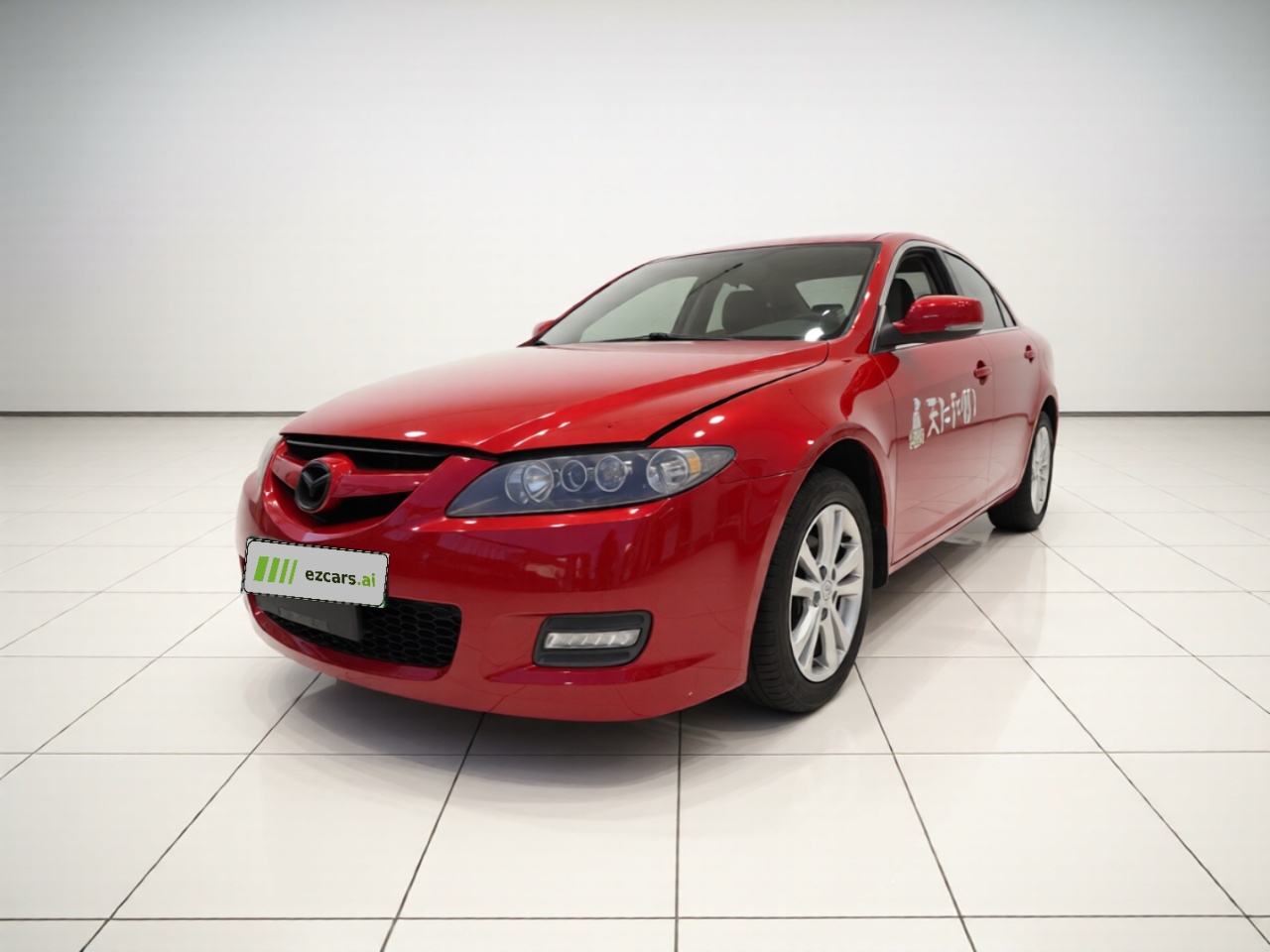 6 2015 2.0L AT Fashion