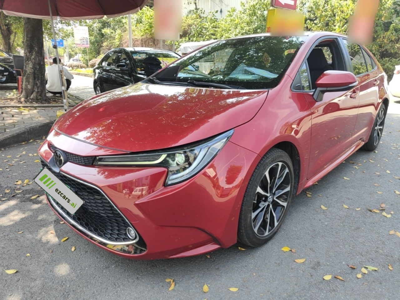 Levin 2019 185T CVT Sport China VI