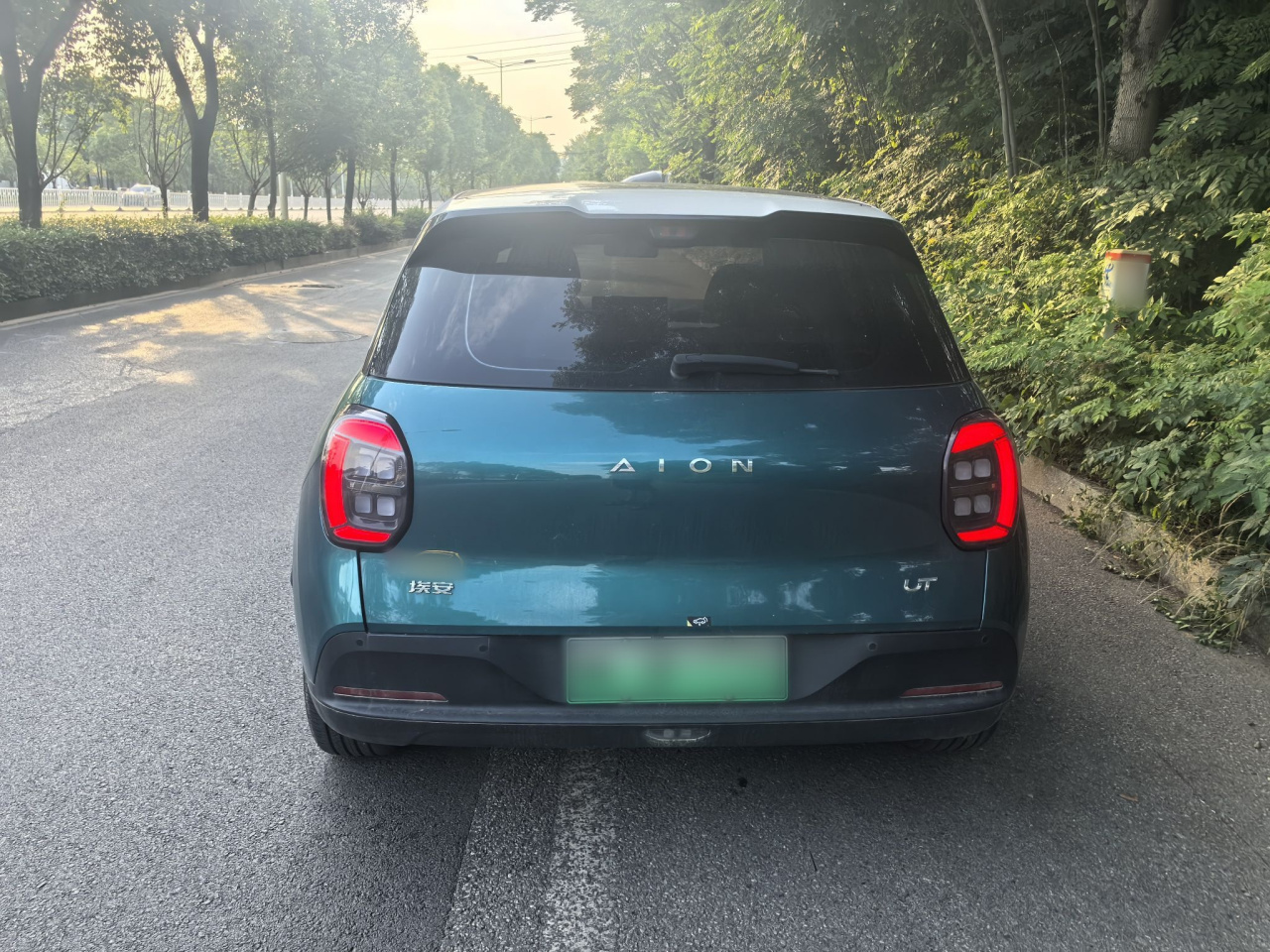 AION UT 2025 420 Smart Premium photo 5