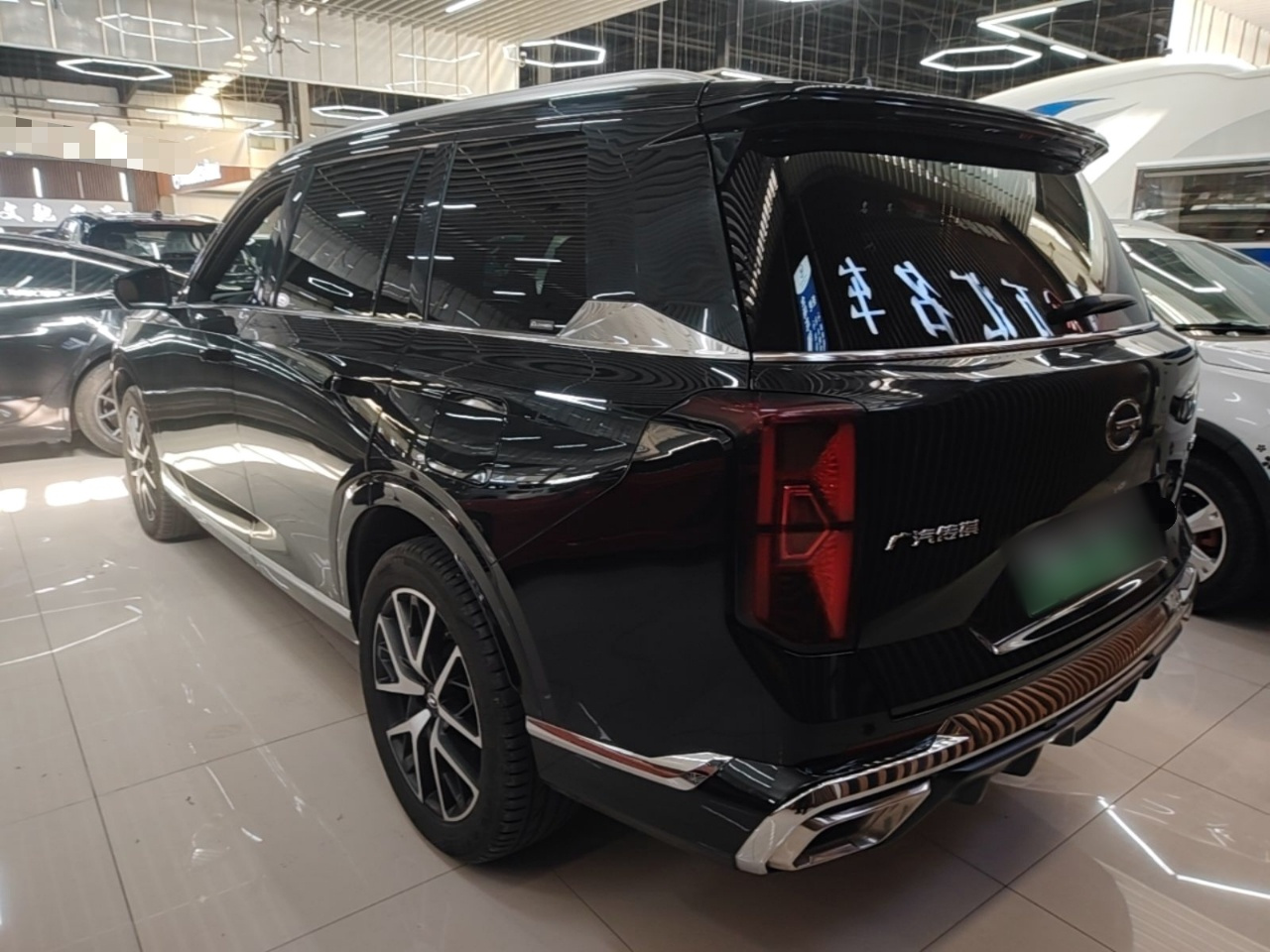 GAC Trumpchi ES9 2024 PHEV 143km Pro photo 4