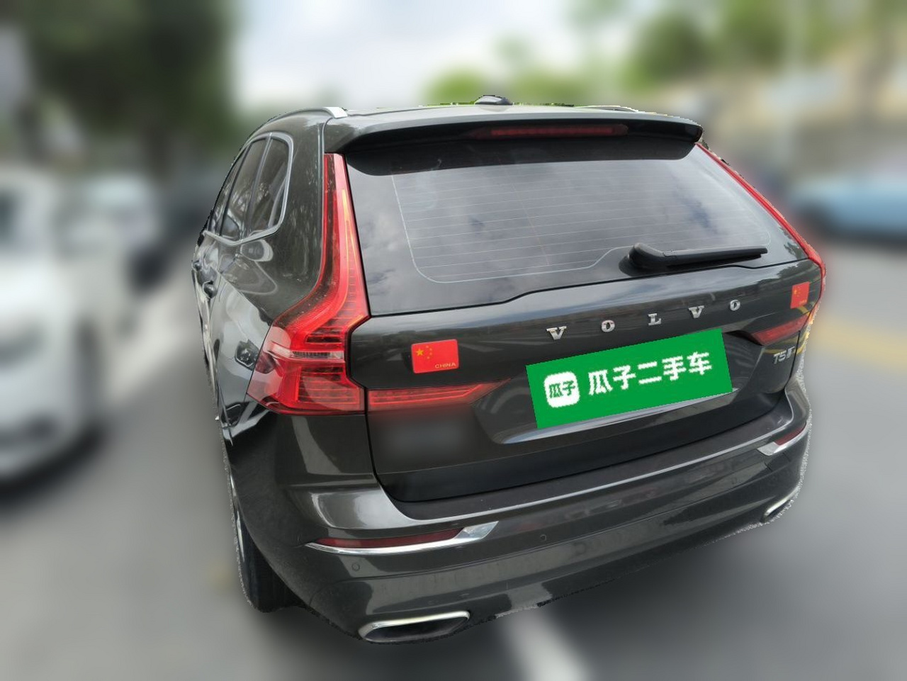 XC60 2020 T5 AWD Luxury photo 4