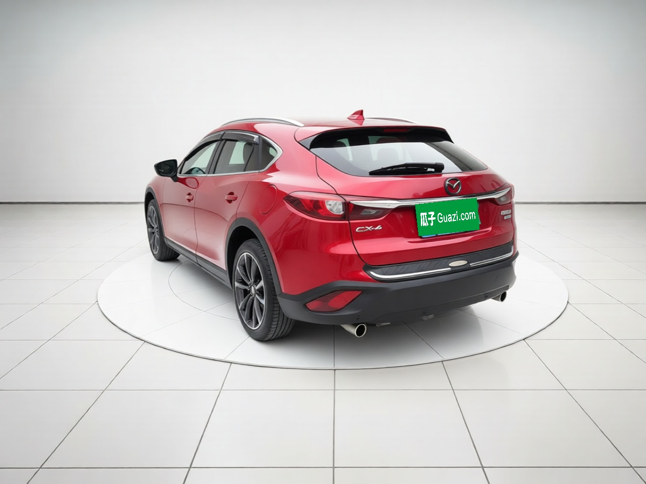 CX-4 2016 2.0L AT RWD photo 4