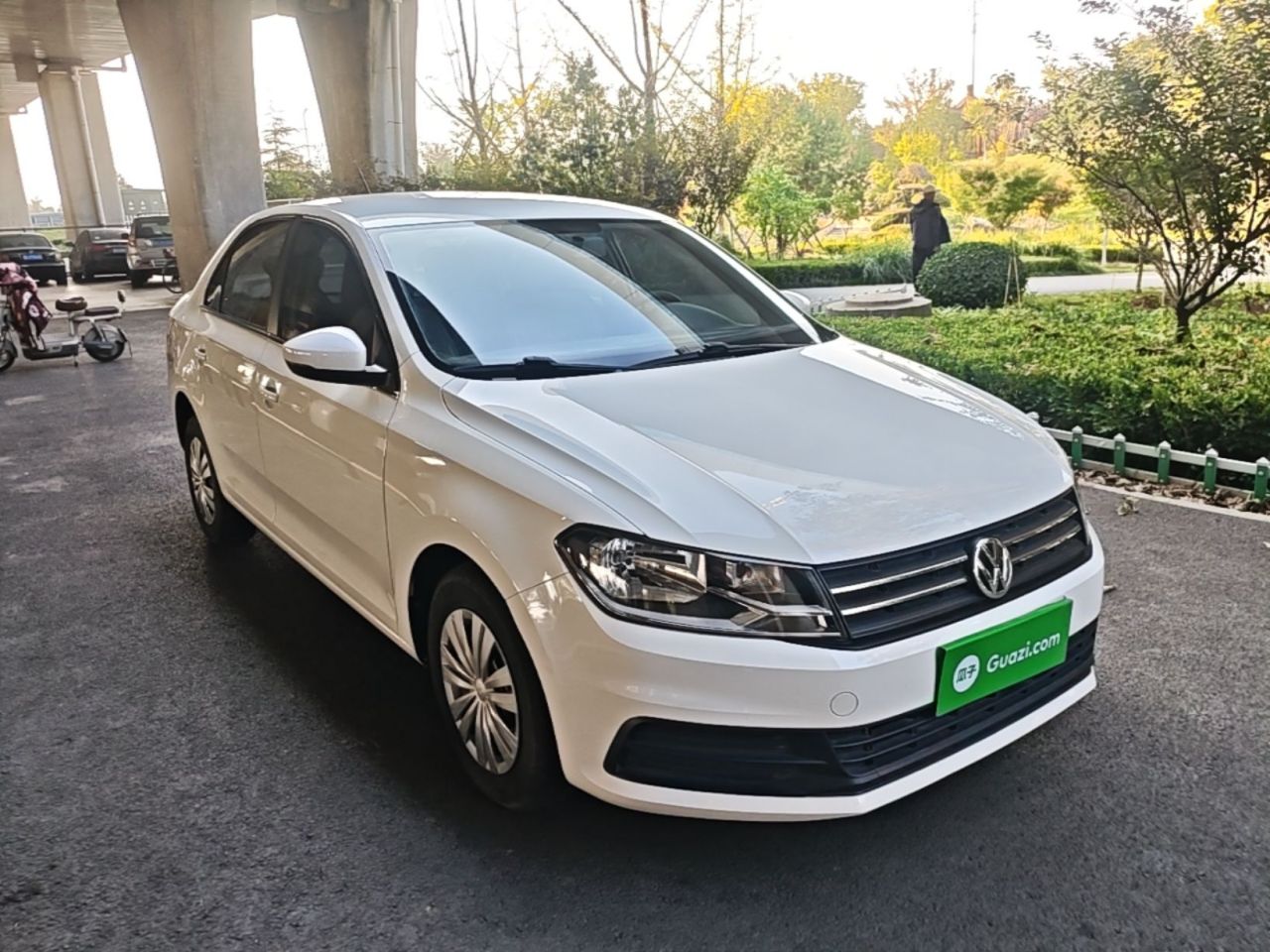 Santana 2016 1.6L MT photo 5