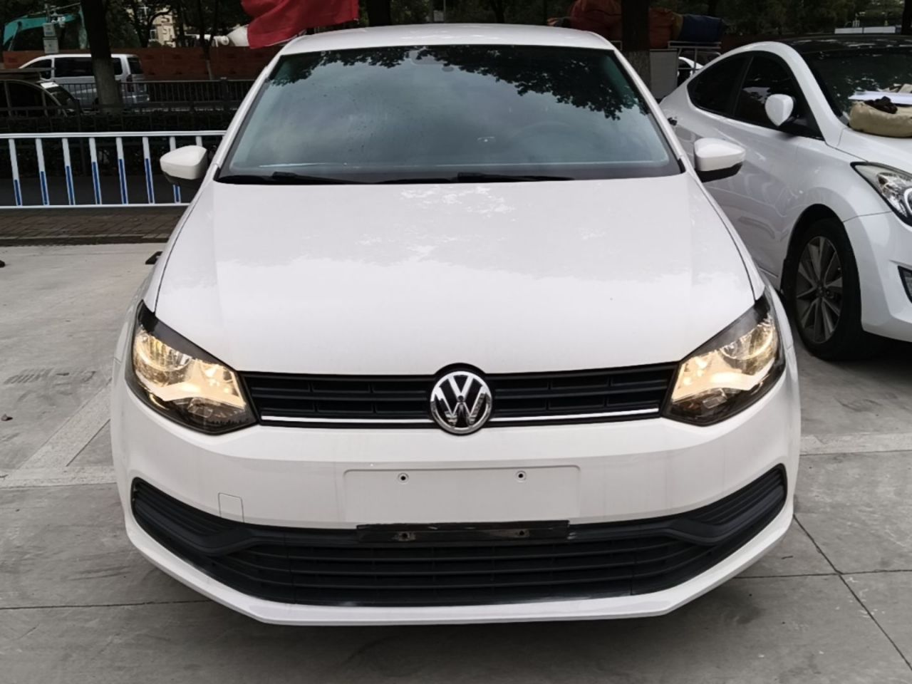 Polo 2016 1.4L MT photo 2