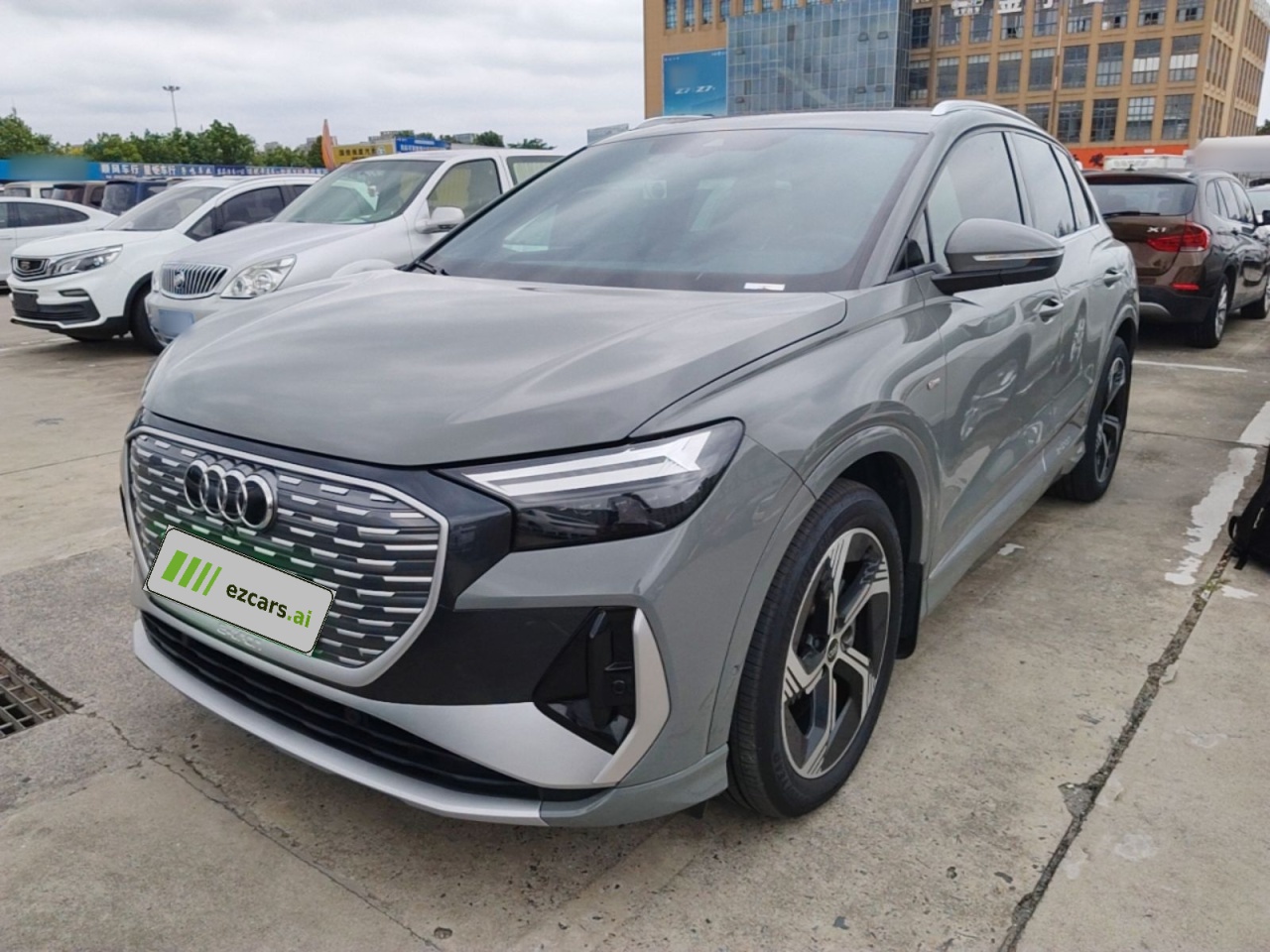 Q4 e-tron 2023 40 e-tron