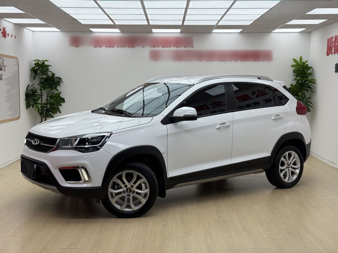 Tiggo 3X 2020 1.5L CVT Luxury