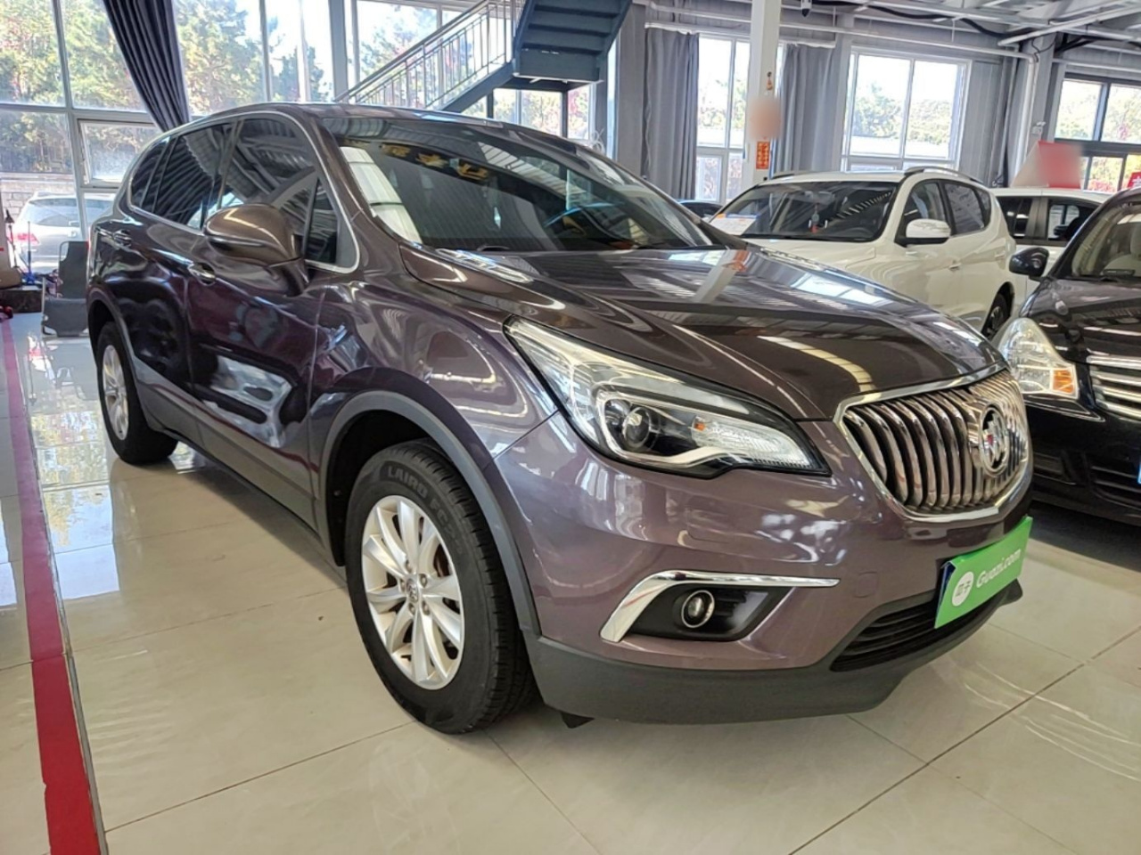 Envision 2014 28T AWD Elite photo 3