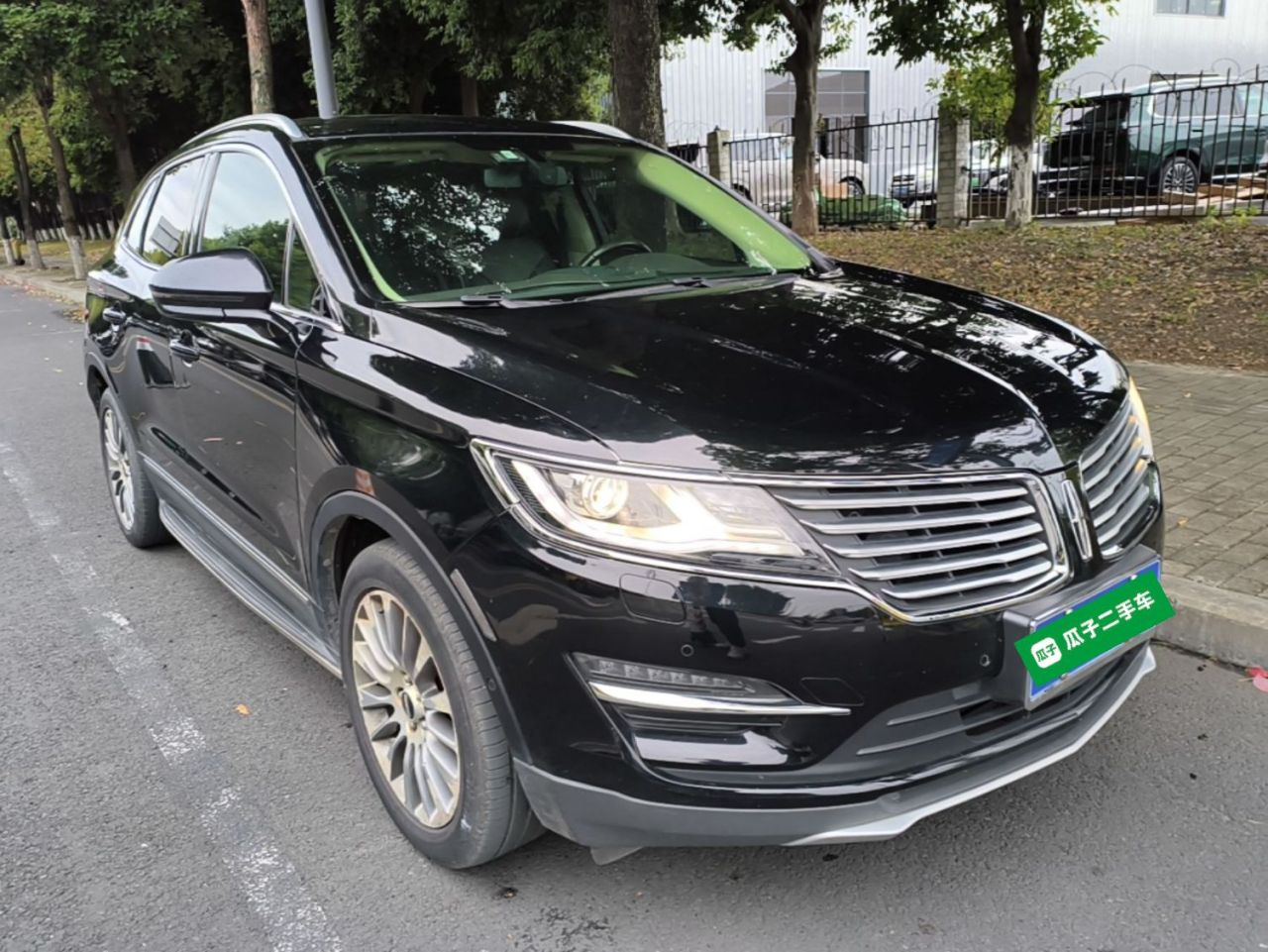MKC 2016 2.0T AWD photo 3