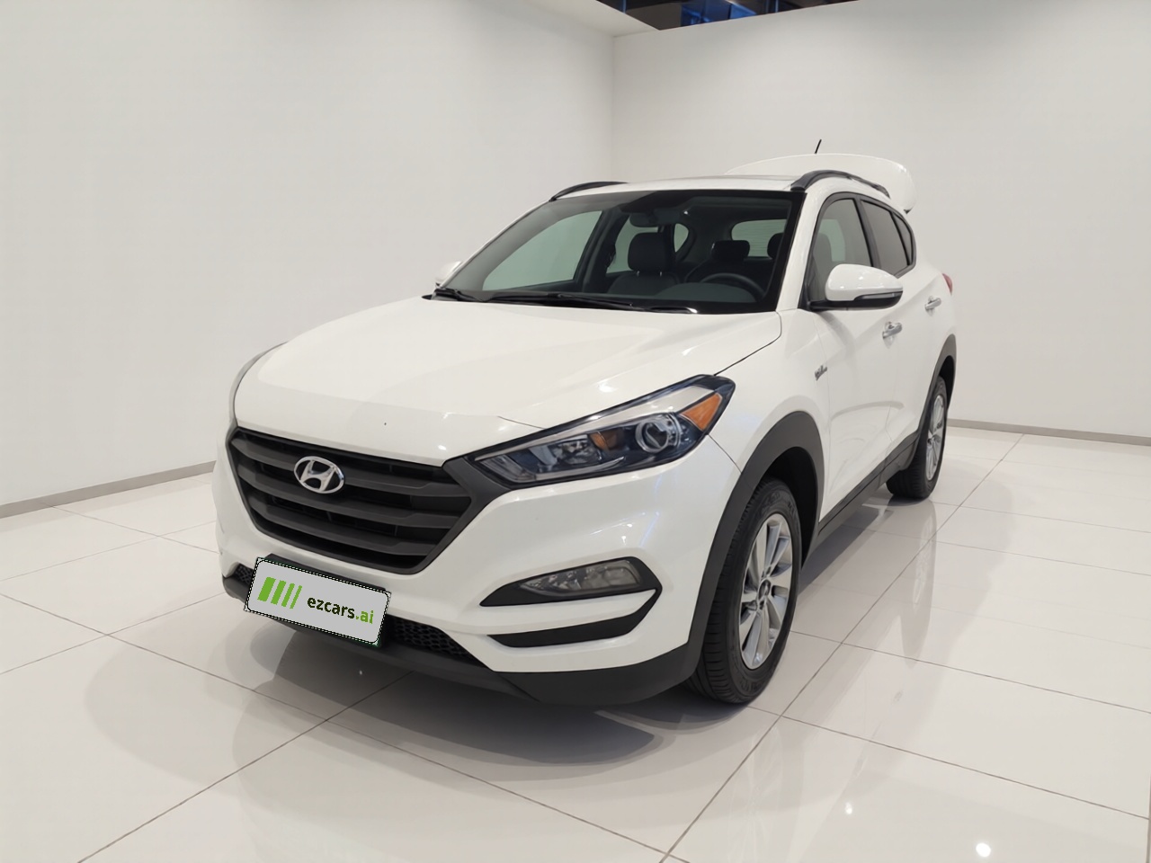 Tucson 2015 1.6T DCT RWD Smart