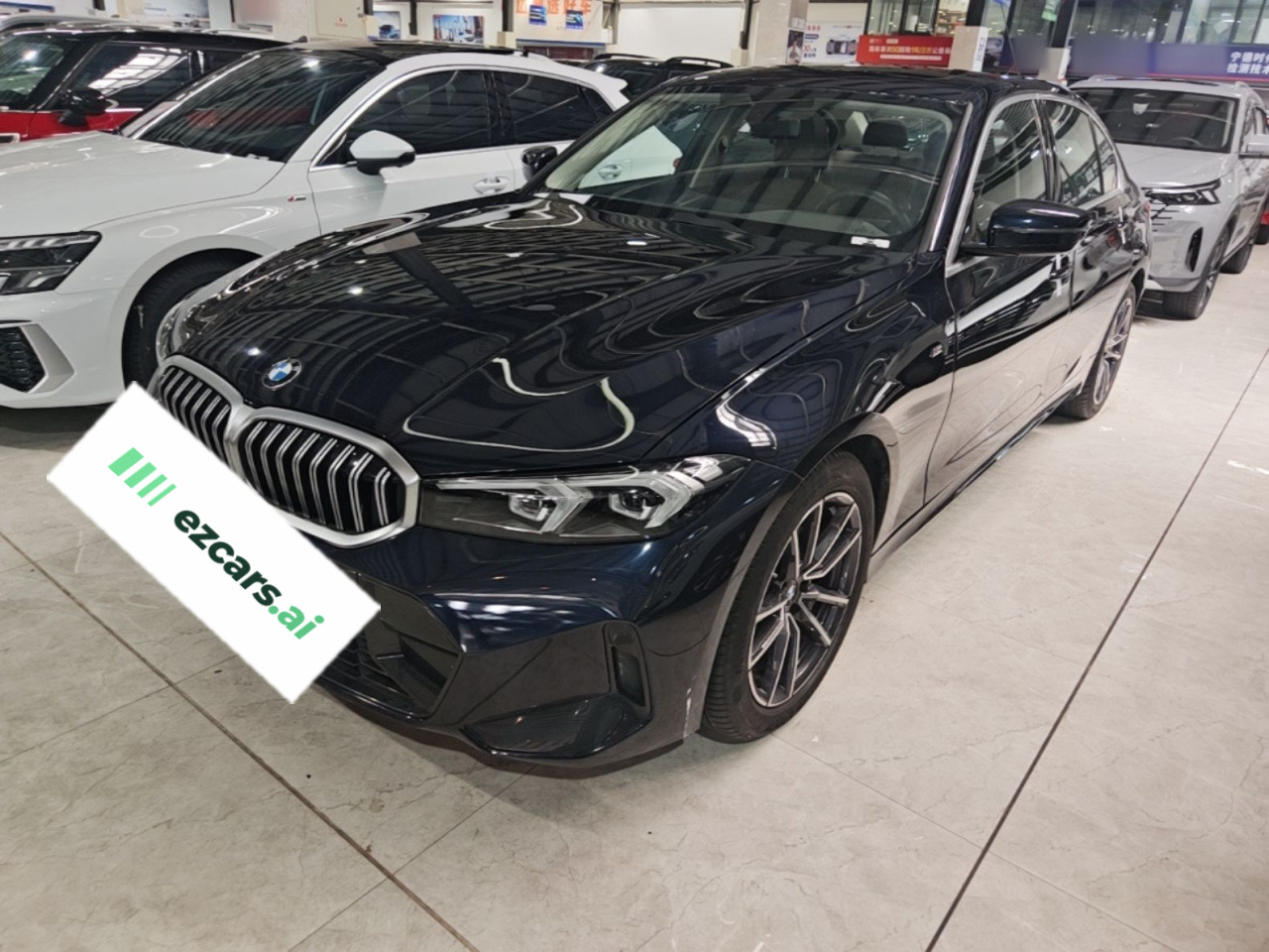 3 Series 2024 320Li M Sport Package