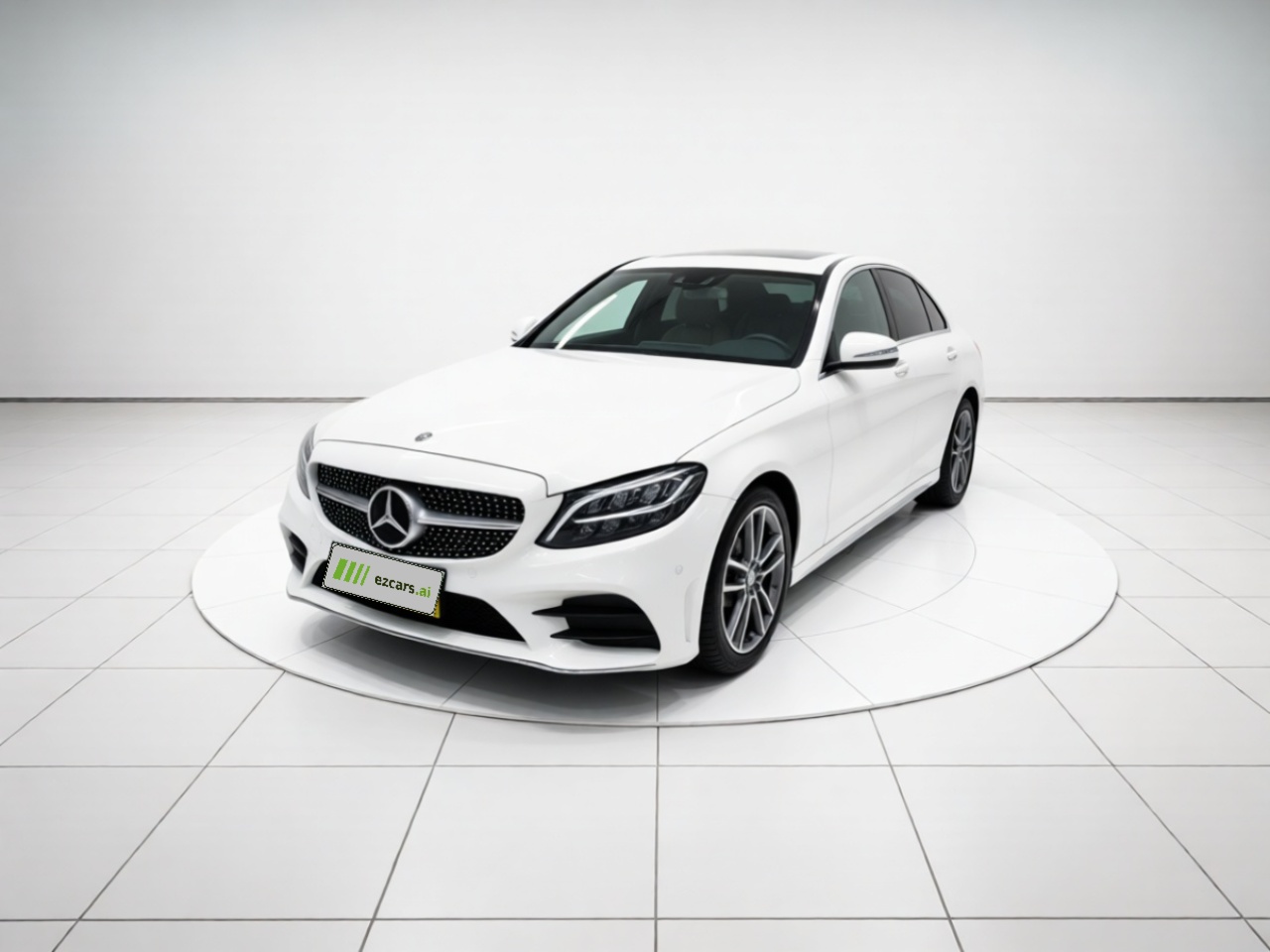 C-Class 2020 Facelift C 200 L Fashion Sport
