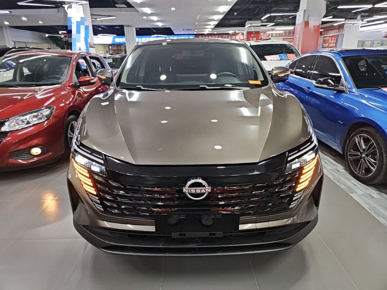 Qashqai 2025 2.0L CVT XV photo 2