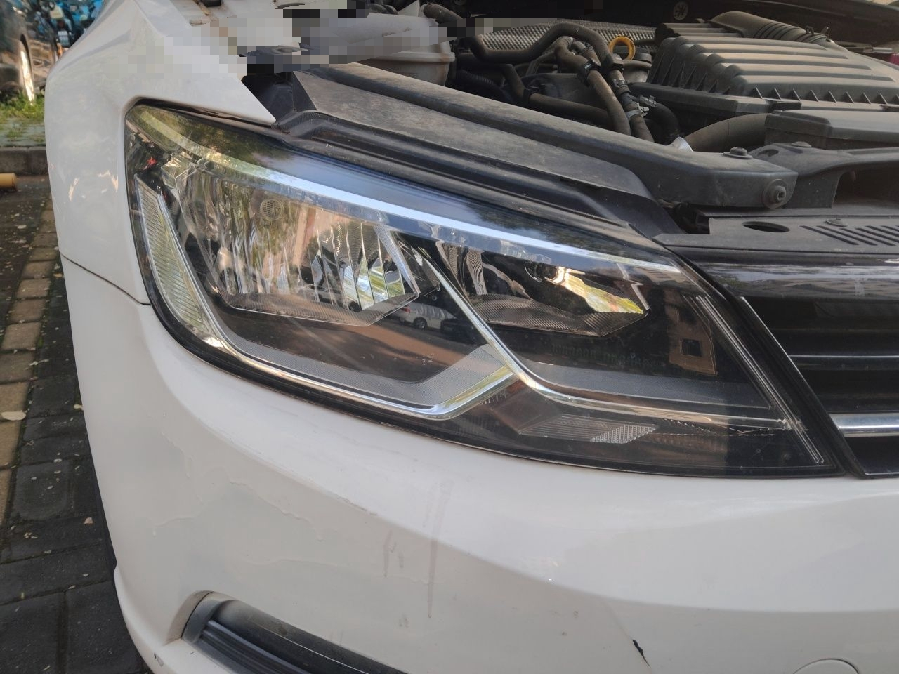 Lamando 2017 230TSI DSG photo 2
