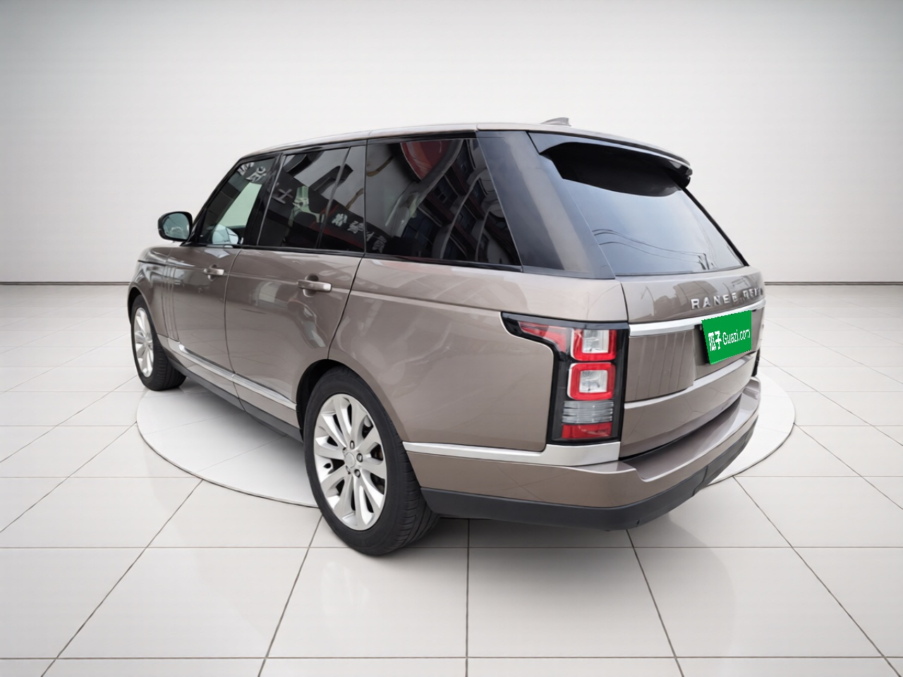 Range Rover 2016 3.0 SC V6 Vogue photo 4