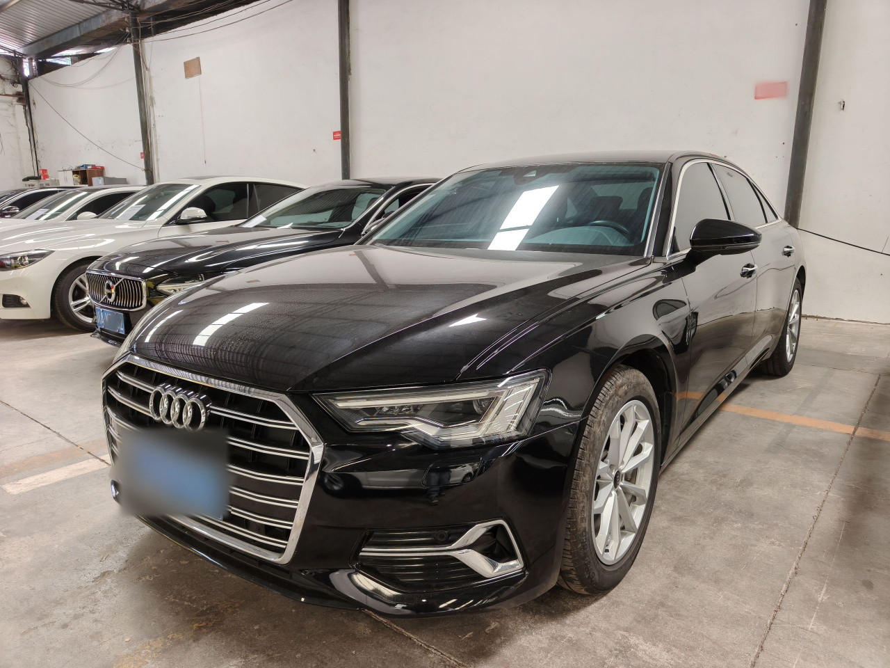 A6L 2023 40 TFSI Luxury