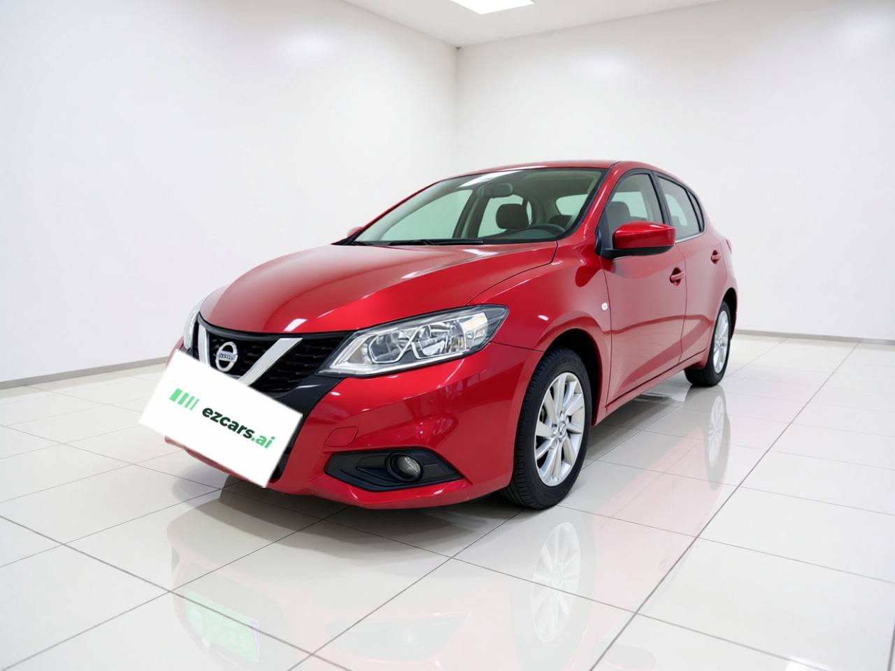 Tiida 2016 1.6L CVT