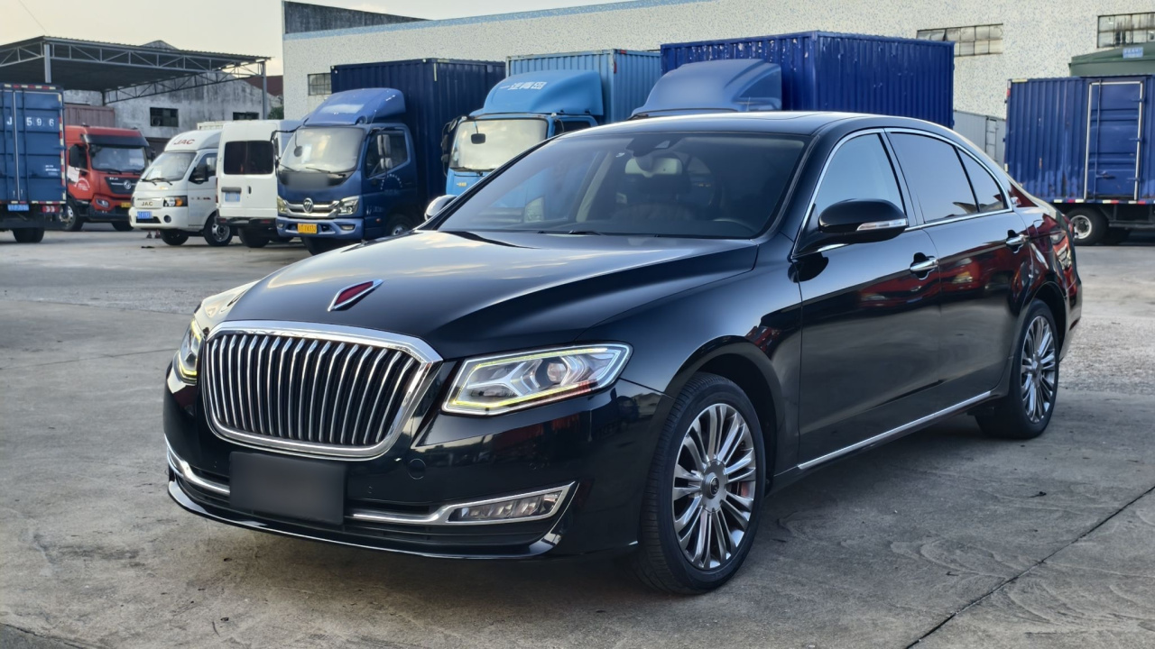 H7 2018 2.0T 60 Anniversary Edition