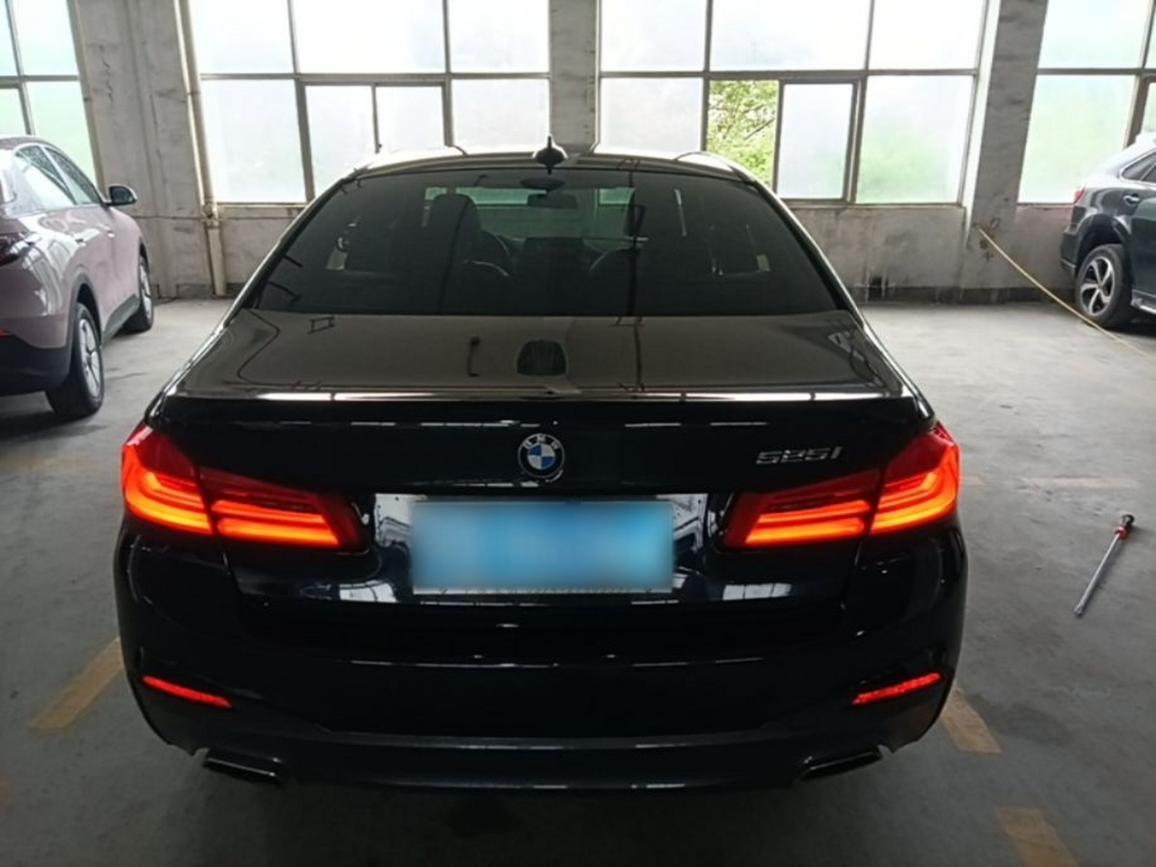 5 Series Imported 2018 525i M Sport Package photo 5