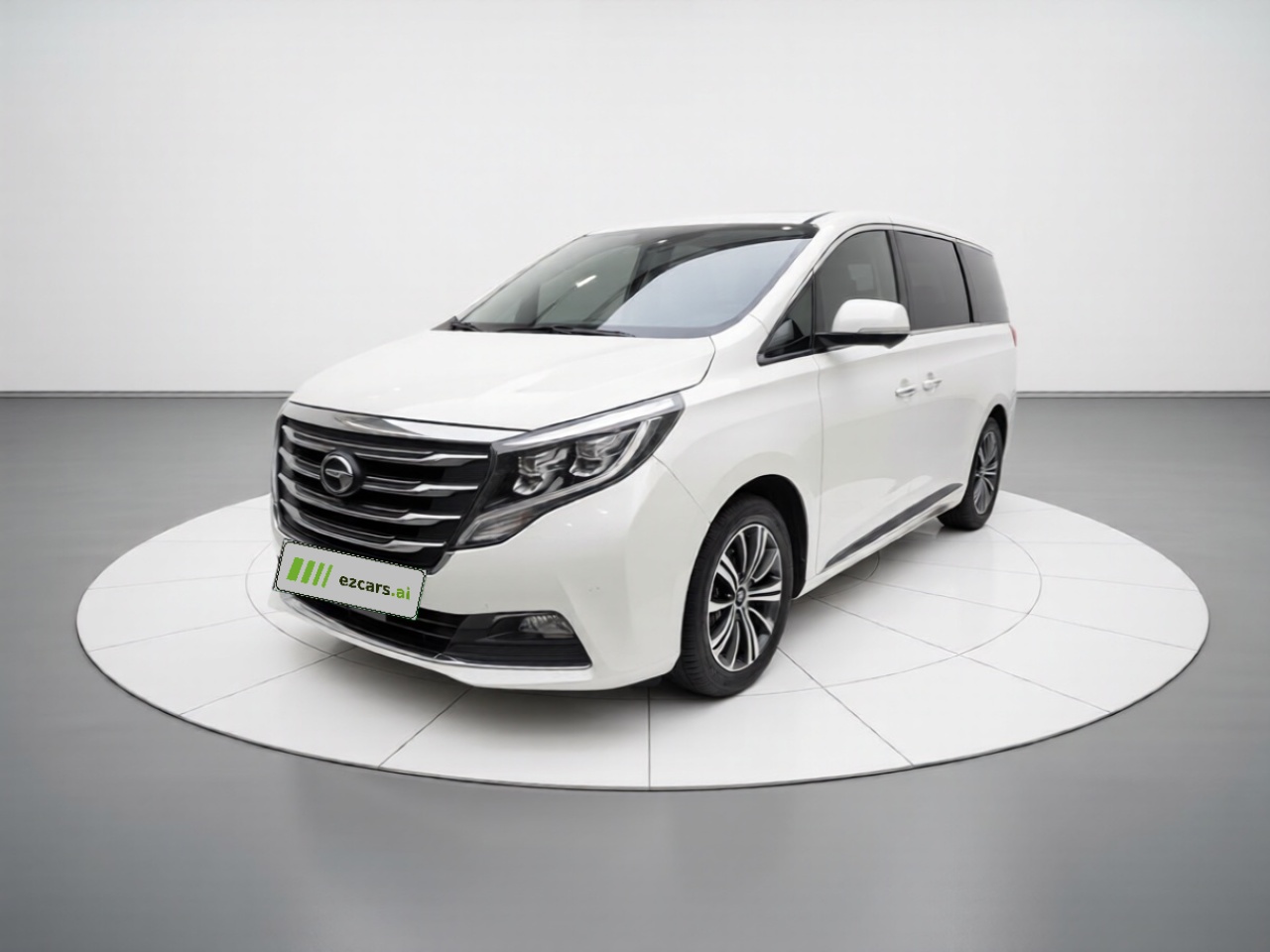 GAC Trumpchi M8 2019 320T Supreme