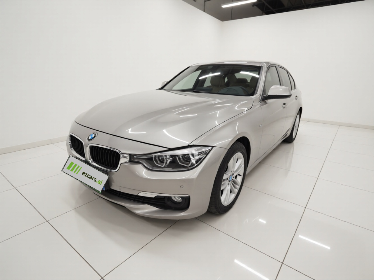3 Series 2017 320Li Fashion