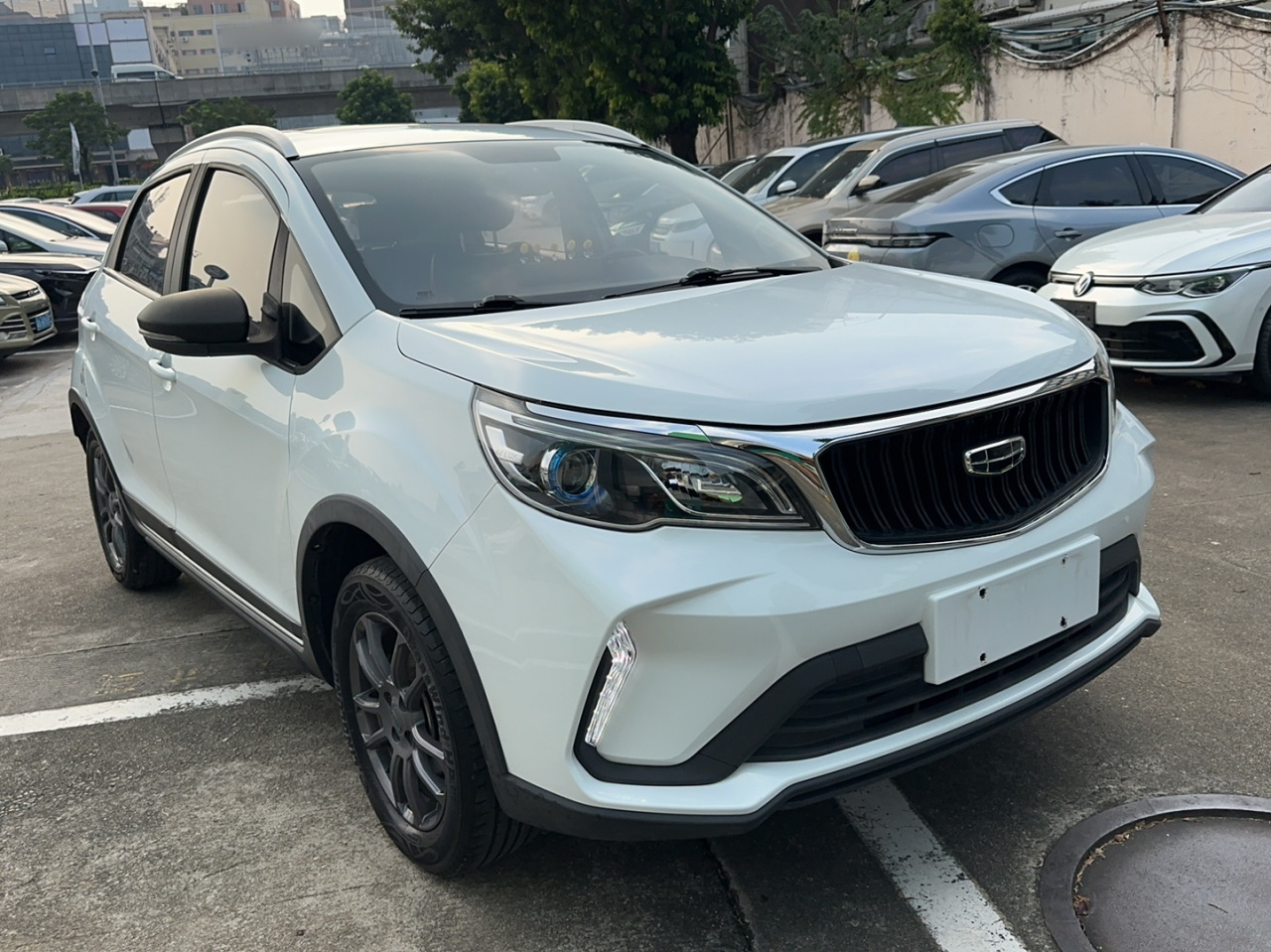 Vision X3 2021 PRO 1.5L CVT Premium photo 4