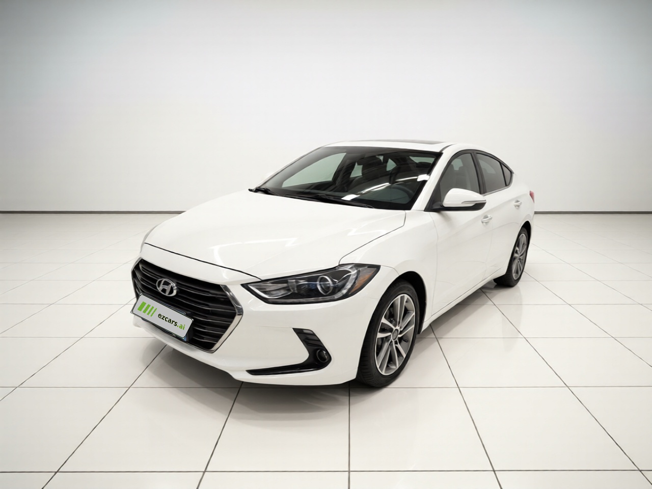 Elantra 2018 1.6L AT 15 Special