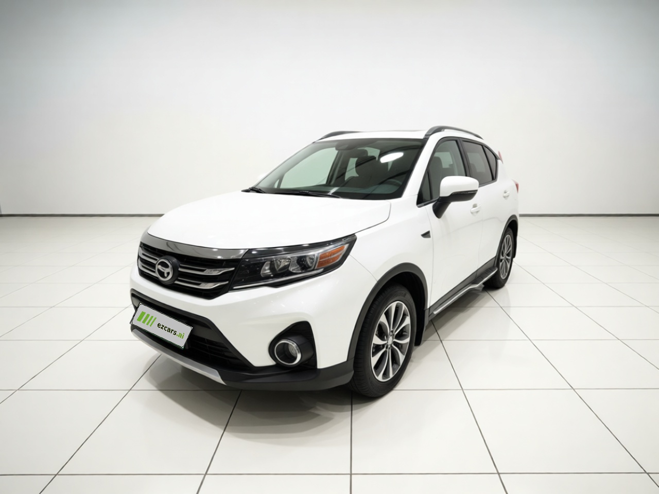 GAC Trumpchi GS3 2017 150N MT Elite