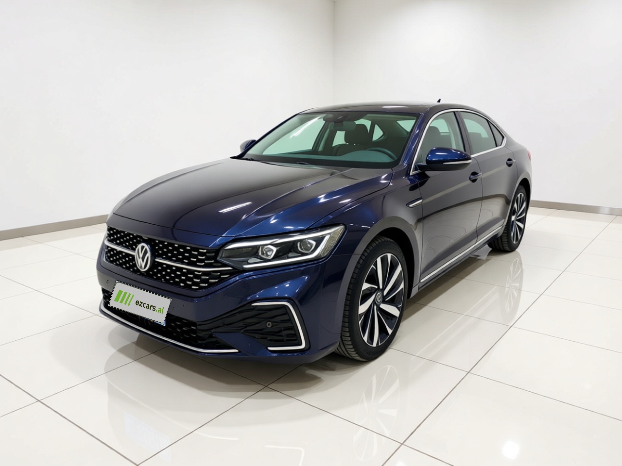 Passat 2022 330TSI Luxury