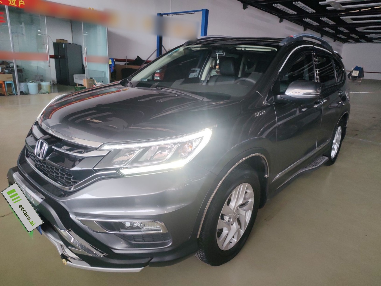 CR-V 2015 2.4L AWD Luxury