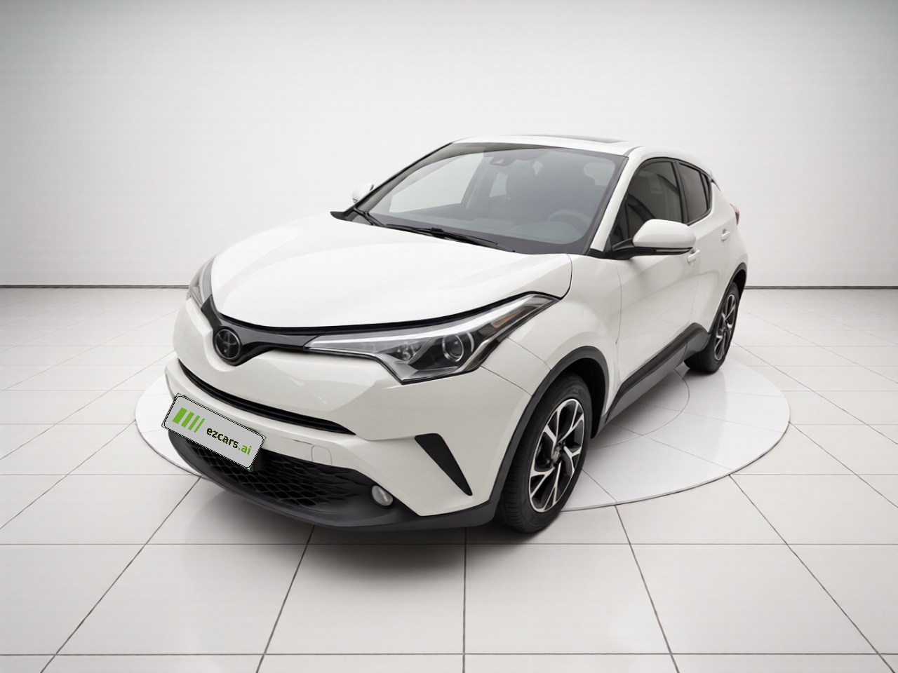 C-HR 2020 2.0L Leading