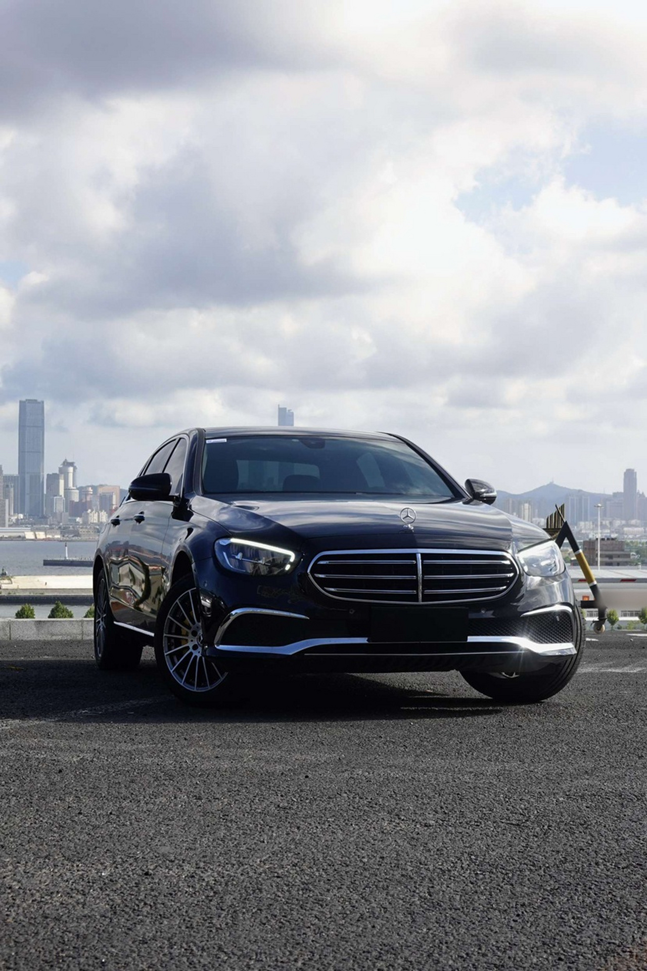 E-Class 2023 E 260 L 4MATIC