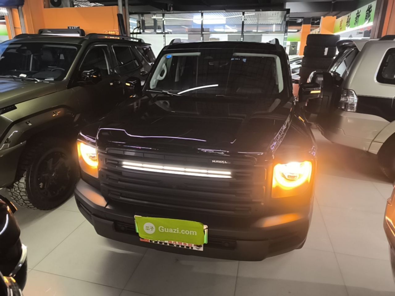 EV 2023 Hi4 145 Explorer photo 2