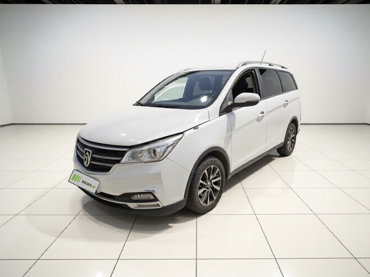 730 2019 1.5T CVT Fashion 7-Seater China V