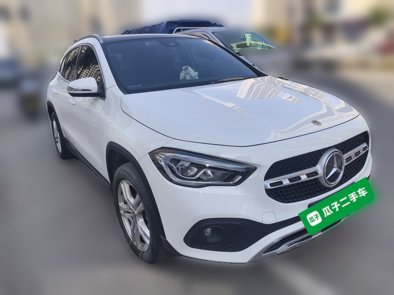 GLA 2022 Facelift GLA 200 photo 3