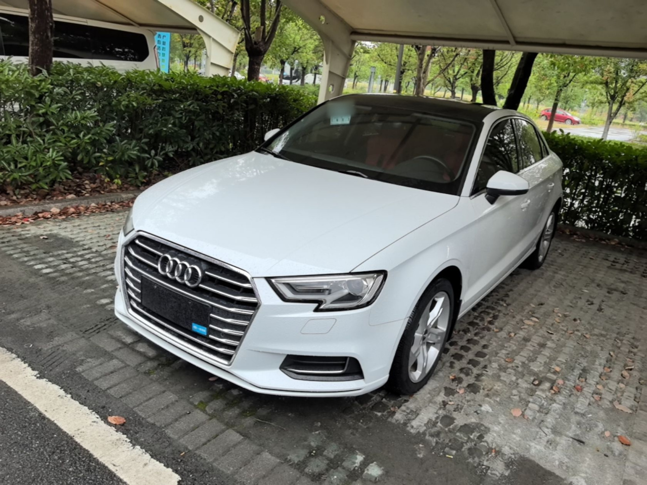 A3 2020 Facelift Limousine 35 TFSI Progressive China VI
