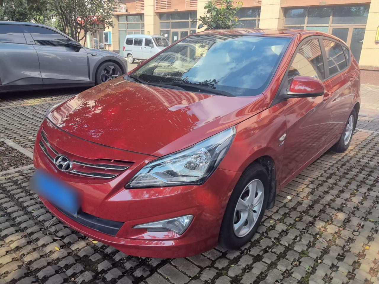 Chery 2014 1.4L AT GLX