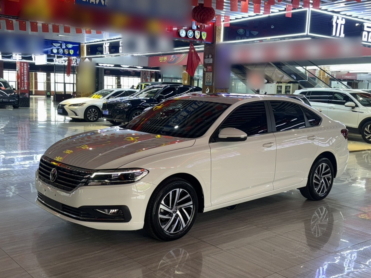 Lavida 2021 1.5L AT Comfort