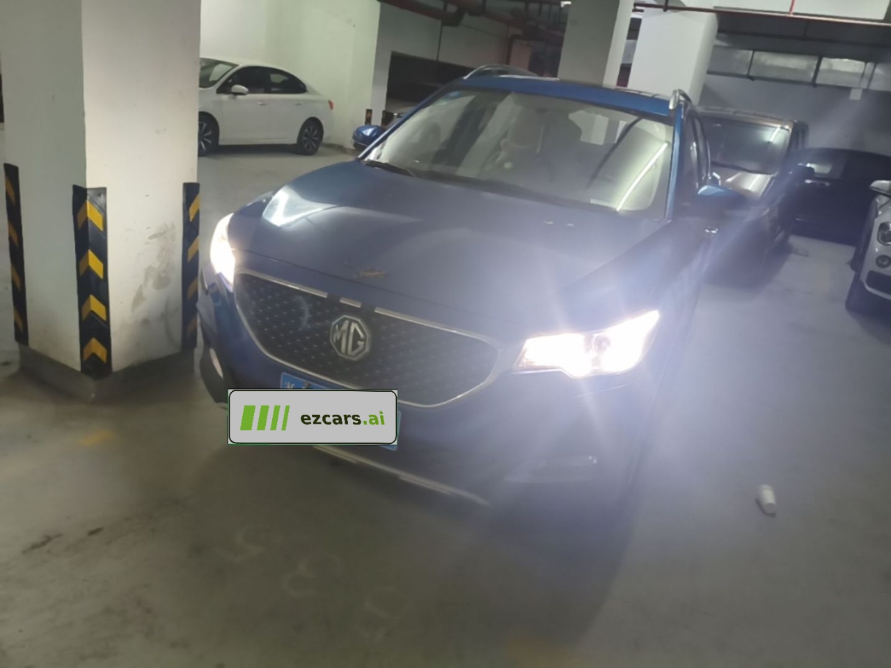 ZS 2017 1.5L AT Luxury