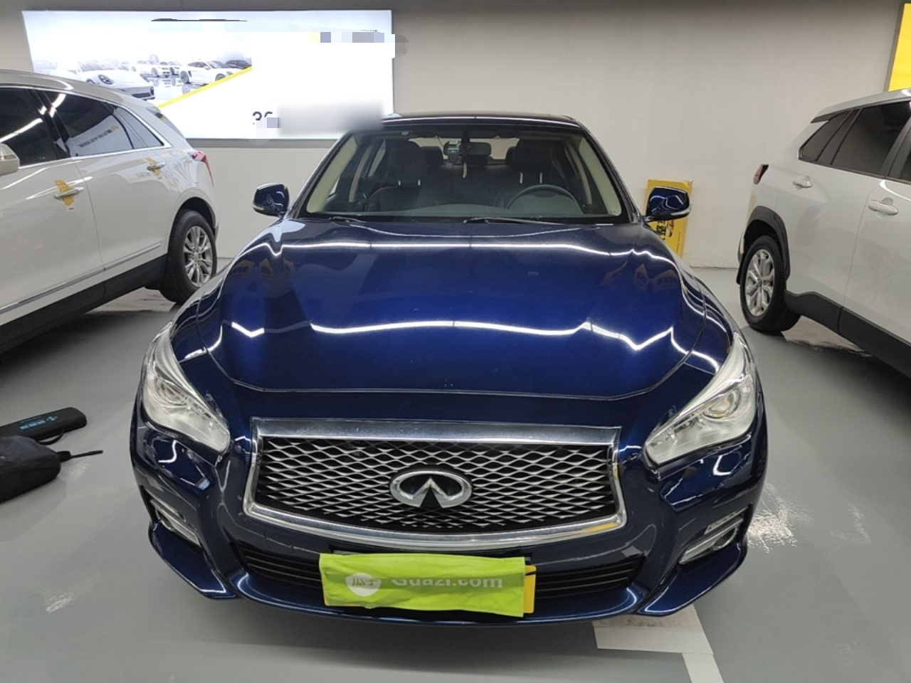 Q50L 2016 2.0T Comfort photo 2